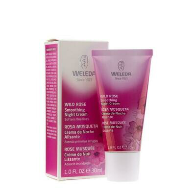 ROSA MOSQUETA WELEDA CREMA DE NOCHE ALISANTE 30 ML