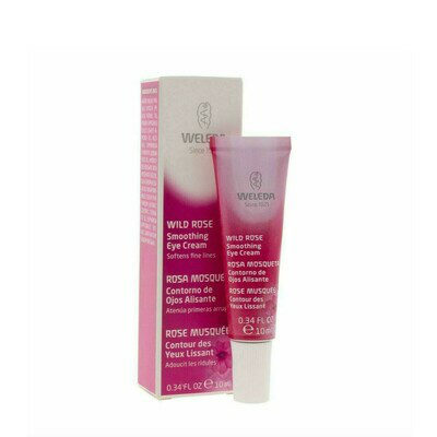 WELEDA ROSA MOSQUETA CONTORNO OJOS ALISANTE 10 ML