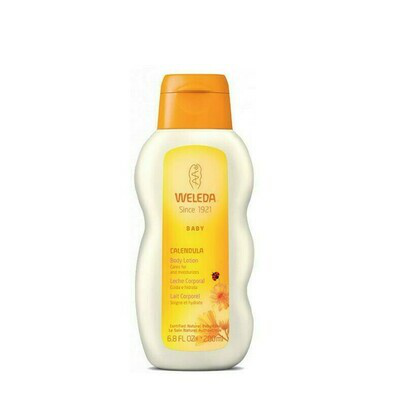WELEDA LECHE CORPORAL CALENDULA 150  ML