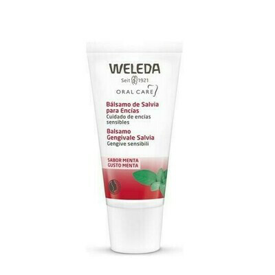 WELEDA GEL DE SALVIA 30 ML