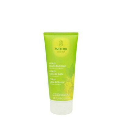 WELEDA CREMA DE DUCHA CITRUS 200 ML