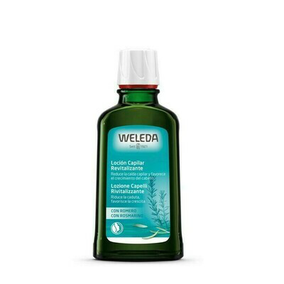 WELEDA LOCION CAPILAR DE ROMERO 100 ML