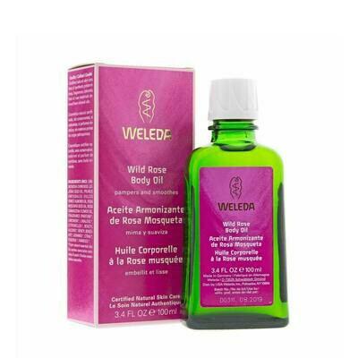 ROSA MOSQUETA WELEDA ACEITE ARMONIZANTE 100 ML