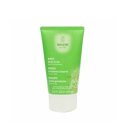 WELEDA EXFOLIANTE DE ABEDUL 150 ML