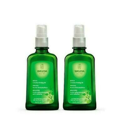 WELEDA ACEITE ANTICEL ABEDUL DUPLO