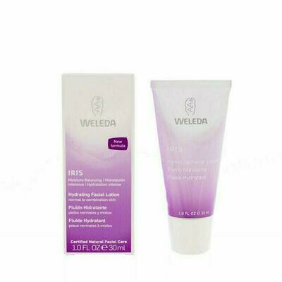 WELEDA FLUIDO HIDRATANTE IRIS 30 ML