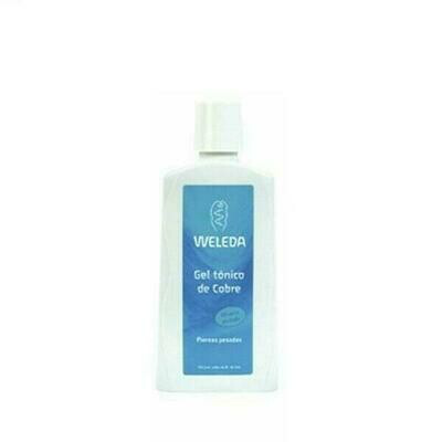 WELEDA GEL TONICO DE COBRE 200 ML