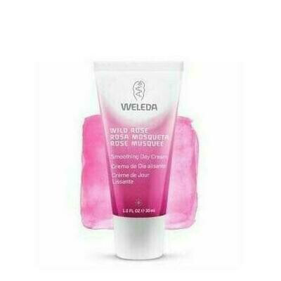 ROSA MOSQUETA WELEDA CREMA DE DIA ALISANTE 30 ML