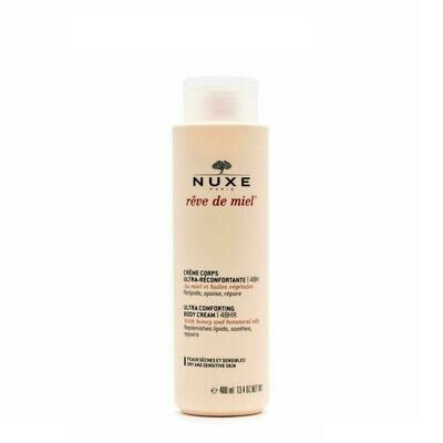 NUXE REVE DE MIEL CREMA CORPORAL ULTRA-RECONFORTANTE 400 ML