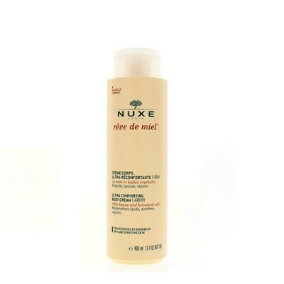 NUXE REVE DE MIEL CR CORPS 400ML