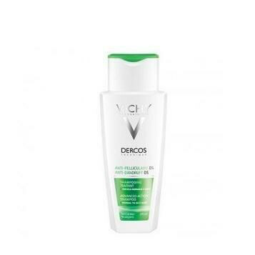 DERCOS TECHNIQUE ANTICASPA GRASA 200 ML