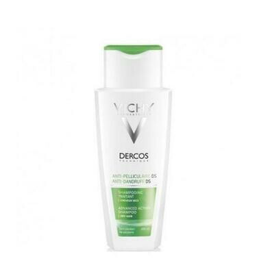 DERCOS TECHNIQUE ANTICASPA SECA 200 ML