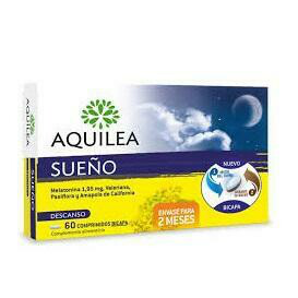 AQUILEA SUEÑO 1.95 MG 60 COMPRIMIDOS