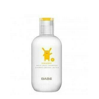 BABE CHAMPU PEDIATRICO COSTRA LACTEA 200 ML