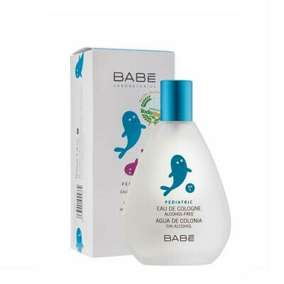 AGUA DE COLONIA PEDIATRICA BABE SPRAY 100 ML