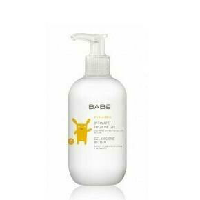 BABE GEL PEDIATRICO HIGIENE INTIMA 200 ML