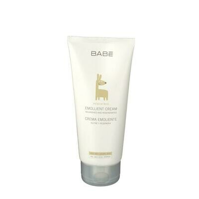 BABE PEDIATRIC CREMA EMOLIENTE ATOPIC SKIN 200 ML