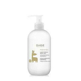 BABE PEDIATRIC LECHE HIDRATANTE CORPORAL 500 ML