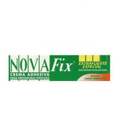 NOVAFIX EXTRAFUERTE ESPECIAL LARGA DURACION ADHE 40 G