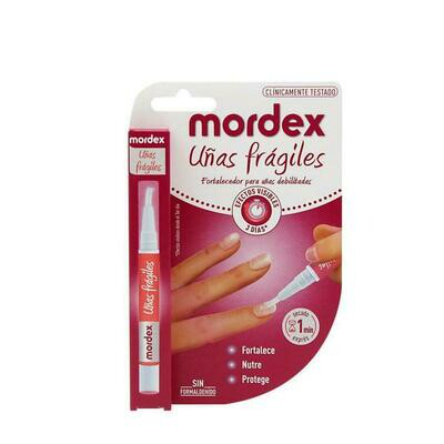 MORDEX UÑAS FRAGILES STICK EN PINCEL