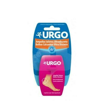 URGO AMPOLLAS HIDROCOLOIDE TALON ULTRADISCRETO 6 U