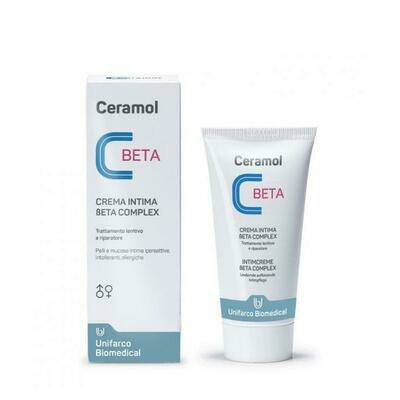CERAMOL CREMA BETACOMPLEX INTIMA