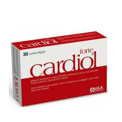 CARDIOL FORTE 30 CAPS