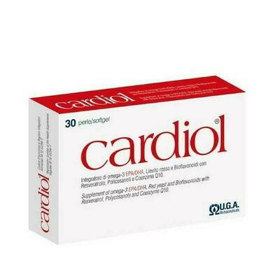 CARDIOL 30 PERLAS