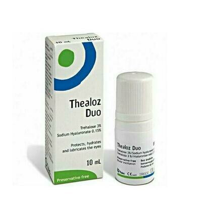 THEALOZ DUO 10 ML