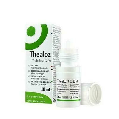 THEALOZ 10 ML