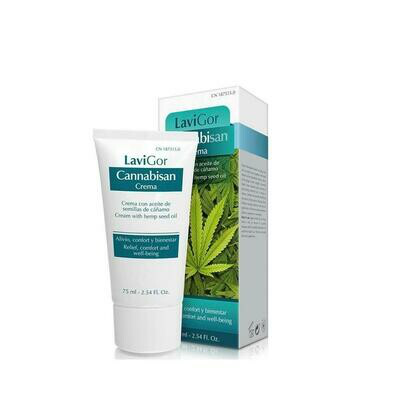 CANNABIOL CREMA CAÑAMO 75ML