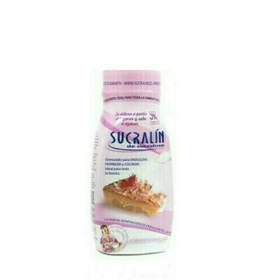 SUCRALIN DE SUCRALOSA ENDULZANTE GRANULADO 300 G