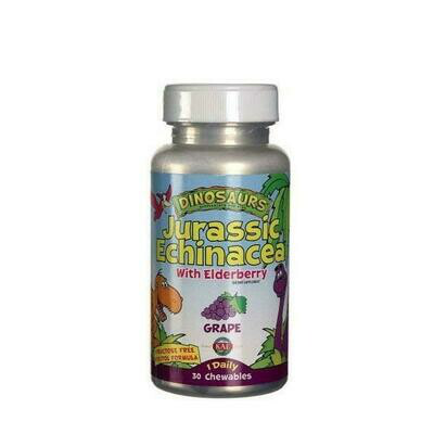 SOLARAY JURASSIC ECHINACEA 30COMP