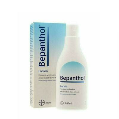 BEPANTHOL LOCION 200 ML