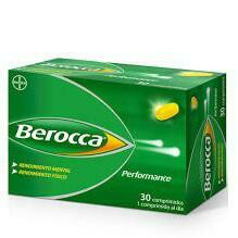 BEROCCA 30 COMPRIMIDOS