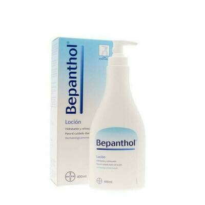 BEPANTHOL LOCION 400 ML