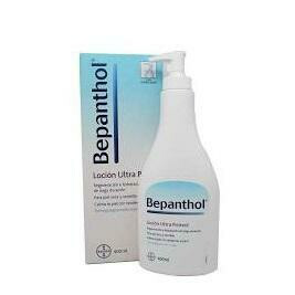 BEPANTHOL LOCION ULTRA 400 ML
