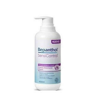 BEPANTHOL SENSICONTROL CREMA 400 ML