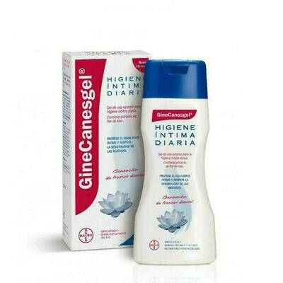 GINECANESGEL HIGIENE INTIMA DIARIA 200 ML