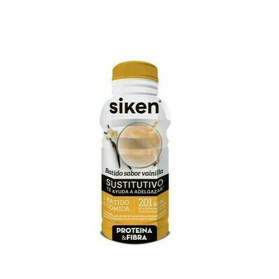 SIKEN PROTEIN SUSTITUTIVE BATIDO VAINILLA 325 ML