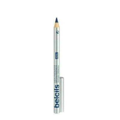 BELCILS LAPIZ PERFILADOR OJOS HIPOALERGENICO TEXT CREMOSA AZUL