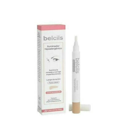 BELCILS ILUMINADOR HIPOALERGENICO 2.2 ML