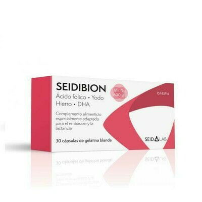 SEIDIBION 30 CAPS