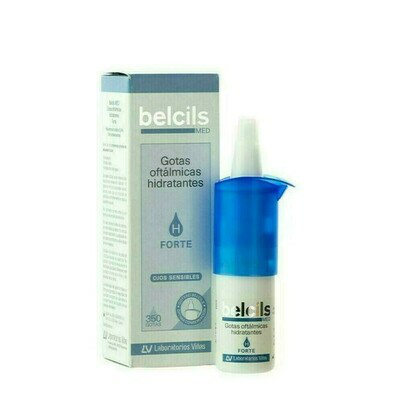 BELCILS MED GOTAS OFTALMICAS HIDRATANTES FORTE 10 ML