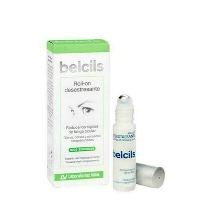 BELCILS ROLL-ON DESESTRESANTE OJOS 8 ML