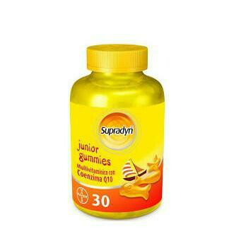 SUPRADYN JUNIOR 30 GUMMIES