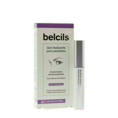 BELCILS GEL VITALIZANTE PARA PESTAÑAS 8 ML