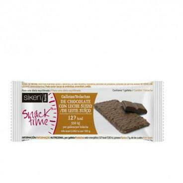 SIKEN FORM GALLETA CHOCOLATE CON LECHE 25 G