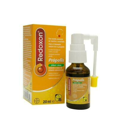 REDOXON PROPOLIS SPRAY 20 ML