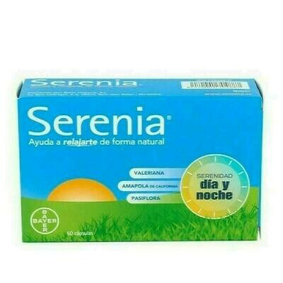 SERENIA 60 CAPSULAS